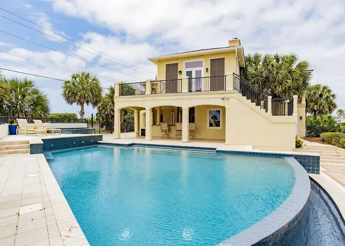 Holiday home Captain Kidd Palace Pensacola