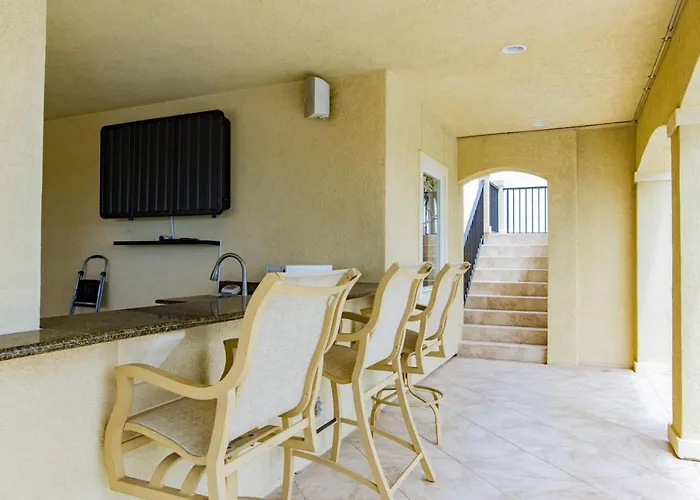 Holiday home Captain Kidd Palace