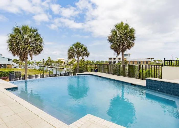Captain Kidd Palace * Pensacola