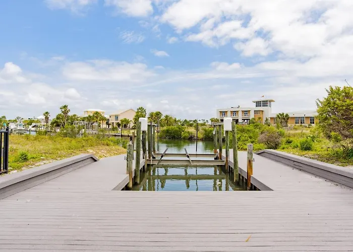 Holiday home Captain Kidd Palace Pensacola