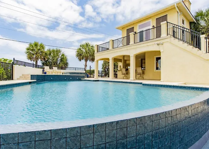 Captain Kidd Palace Pensacola