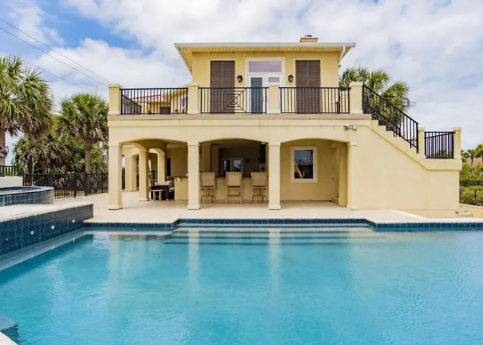 Captain Kidd Palace Holiday home Pensacola