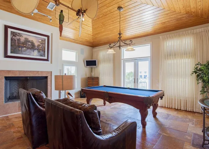 Holiday home Captain Kidd Palace *